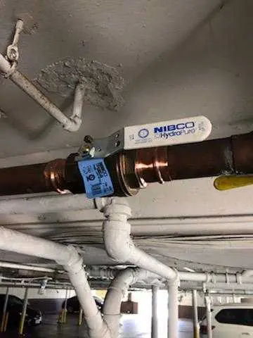 Copper pipe repair and valve work for Gas Leak Detection in Jefferson West